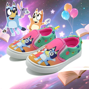 Princess casual soft sole pedal cartoon anti-slip