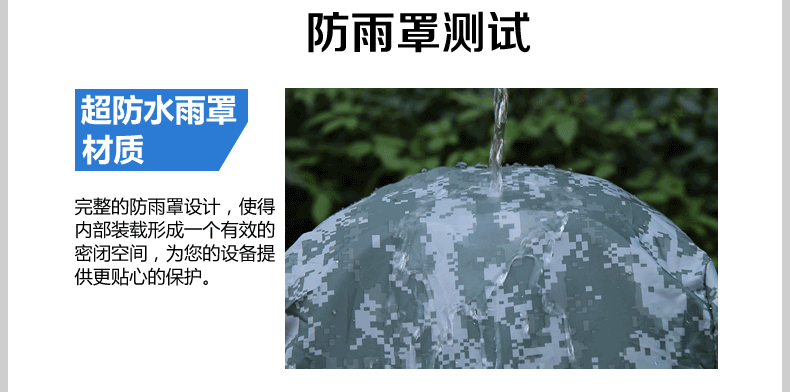 NEST耐思得HK100摄影包（迷彩）