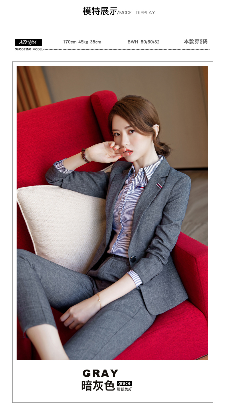 Tailleur femme en Polyester - Ref 3242999 Image 17