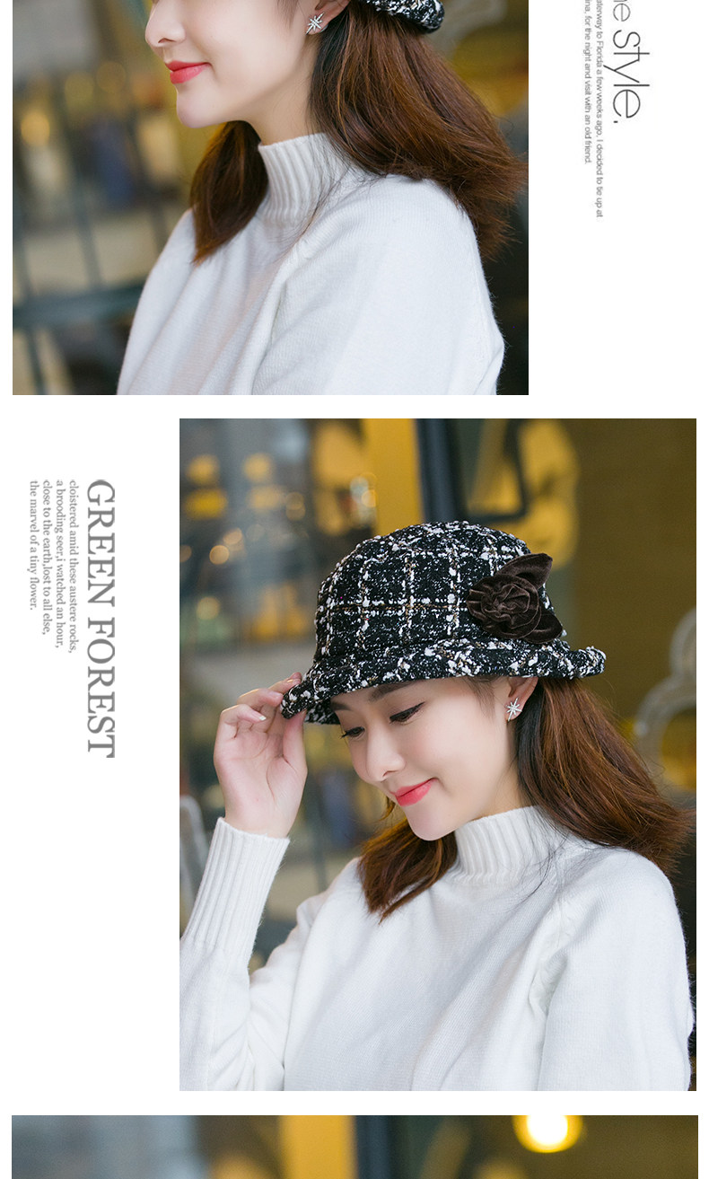 Chapeau pour femme      en Polyester - Ref 3233051 Image 10