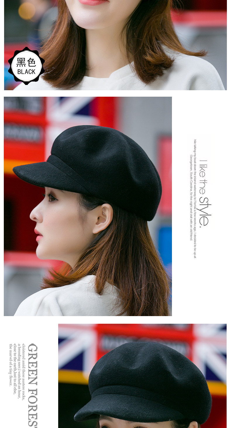 Chapeau pour femme      en Poilue - Ref 3234227 Image 16