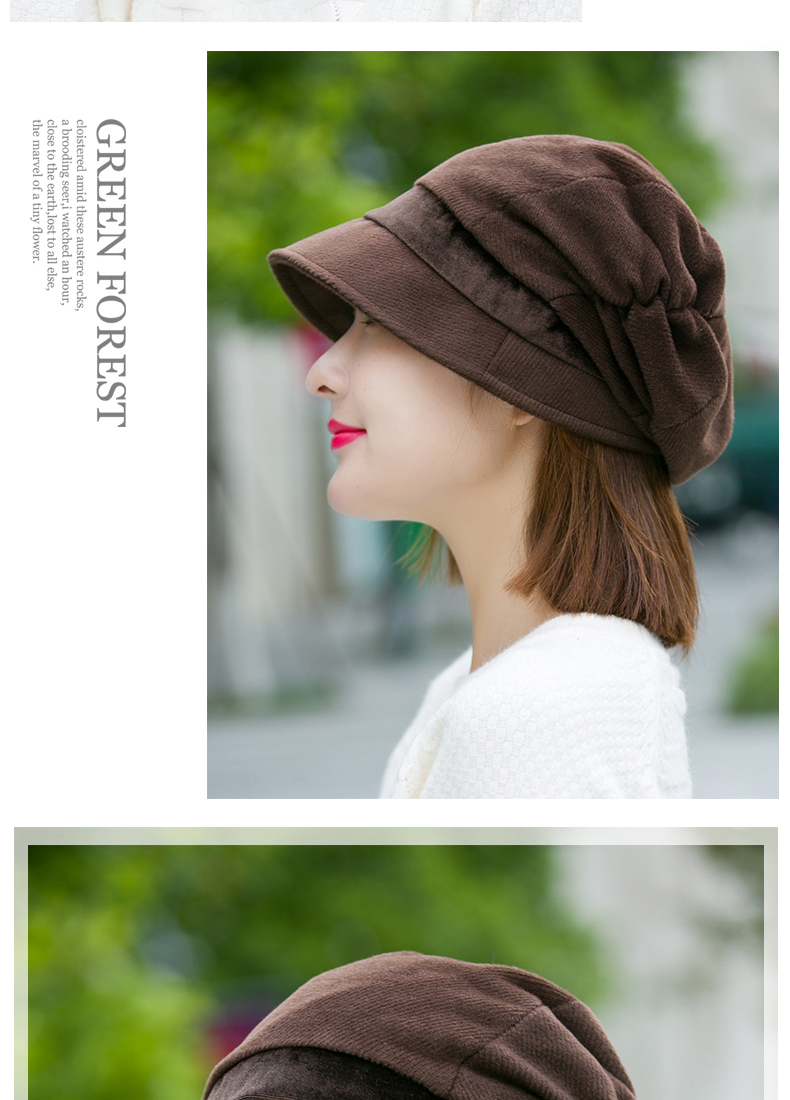 Chapeau pour femme      en Polyester - Ref 3234568 Image 19
