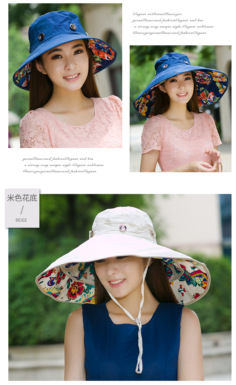 Chapeau pour femme      en Polyester - Ref 3233066 Image 14