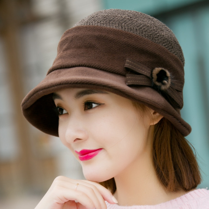 Chapeau pour femme      en Acrylique - Ref 3233466 Image 1