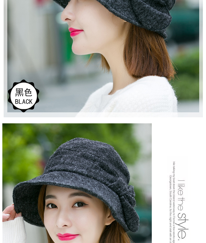 Chapeau pour femme      en Coton polyester - Ref 3234564 Image 20