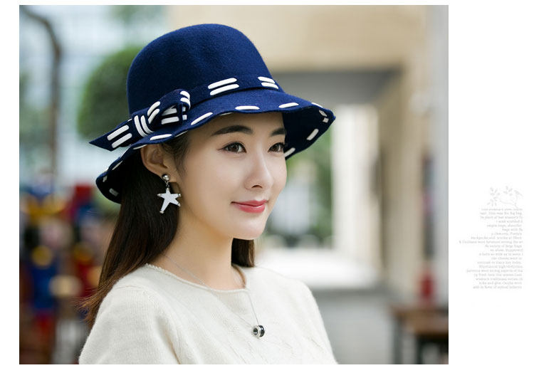 Chapeau pour femme      en Poilue - Ref 3233635 Image 9