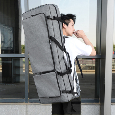 Universal electronic organ bag 61 keys thickened piano bag piano bag can be back to increase the waterproof electronic piano bag convenient bag