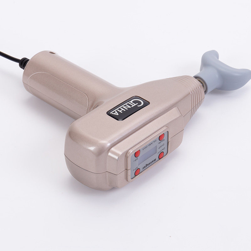 Массаж пушка gtlnha高频骨络机003筋膜枪 深层肌肉松解仪 肌肉经络放松仪