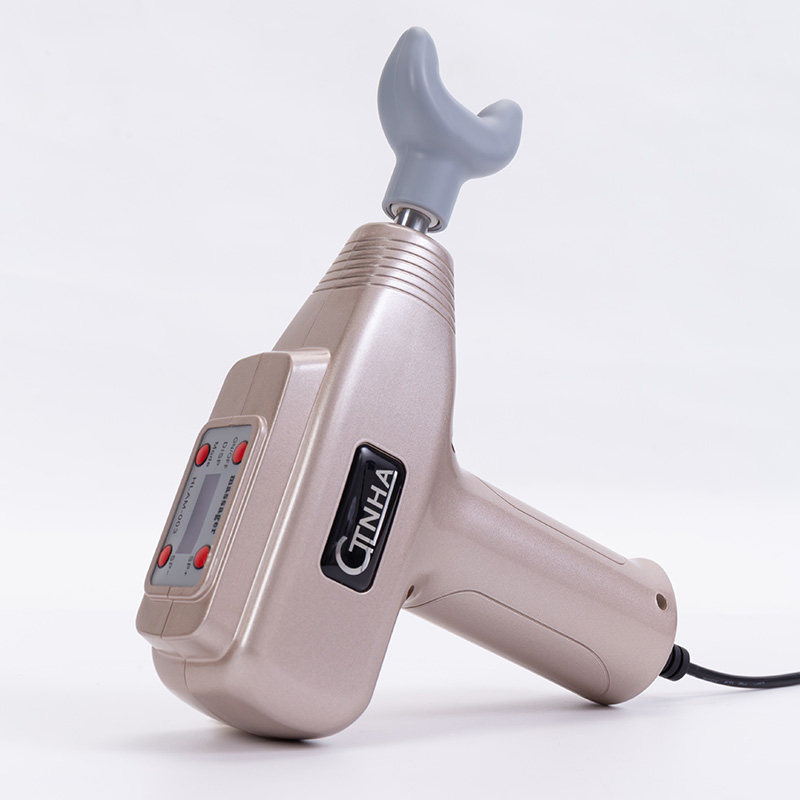 Массаж пушка gtlnha高频骨络机003筋膜枪 深层肌肉松解仪 肌肉经络放松仪
