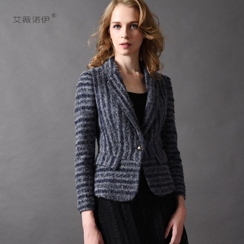 Veste pour femme      en Acrylique - Ref 3221354 Image 5