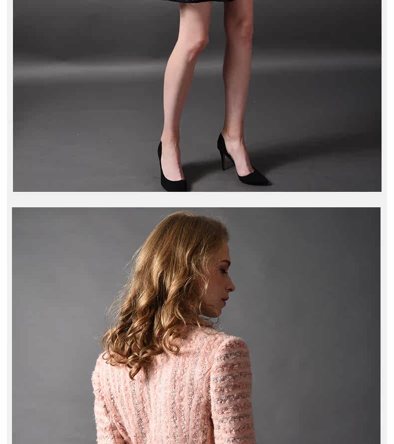 Veste pour femme      en Acrylique - Ref 3221354 Image 26