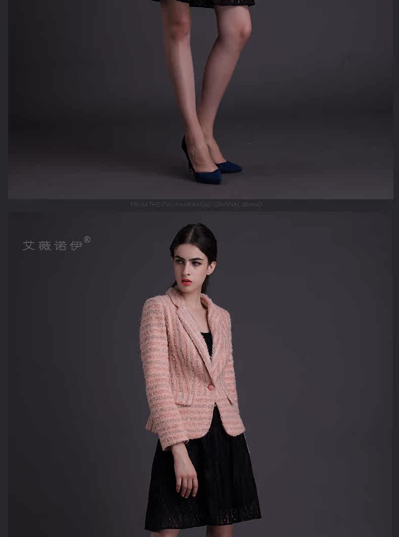 Veste pour femme      en Acrylique - Ref 3221354 Image 18