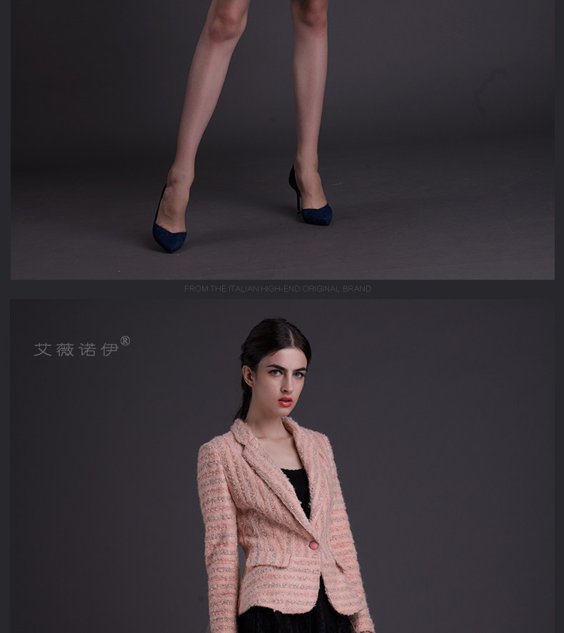 Veste pour femme      en Acrylique - Ref 3221354 Image 19