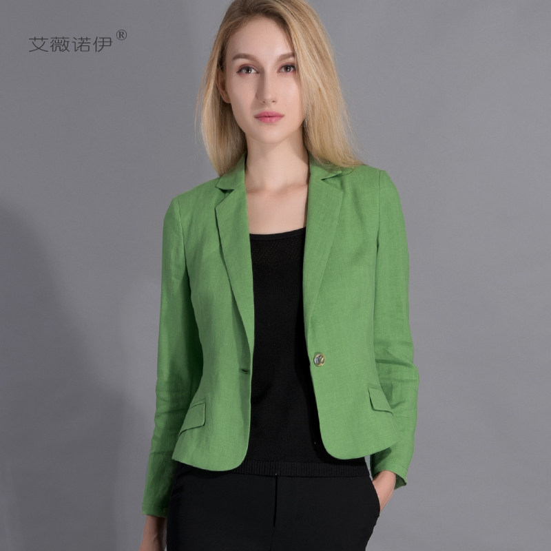 Veste pour femme      en Chanvre - Ref 3220935 Image 5