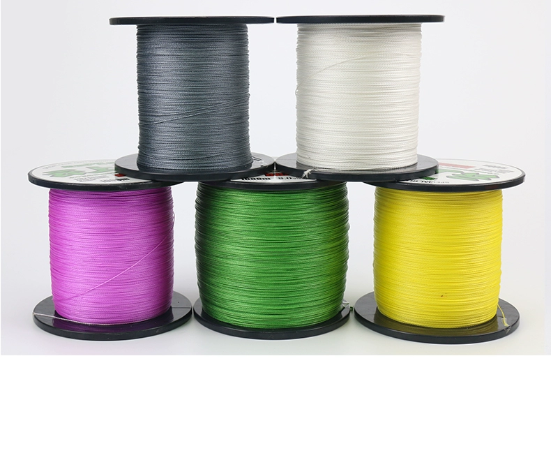 cuoc cau ca shimano Dây câu cá ngựa mạnh mẽ 500 mét 4 bện dây câu cá biển dây câu cá biển chịu mài mòn chống cắn dòng phụ lưới đánh cá dòng diều dòng câu lure bằng cước hay dù câu cá bằng dây dù