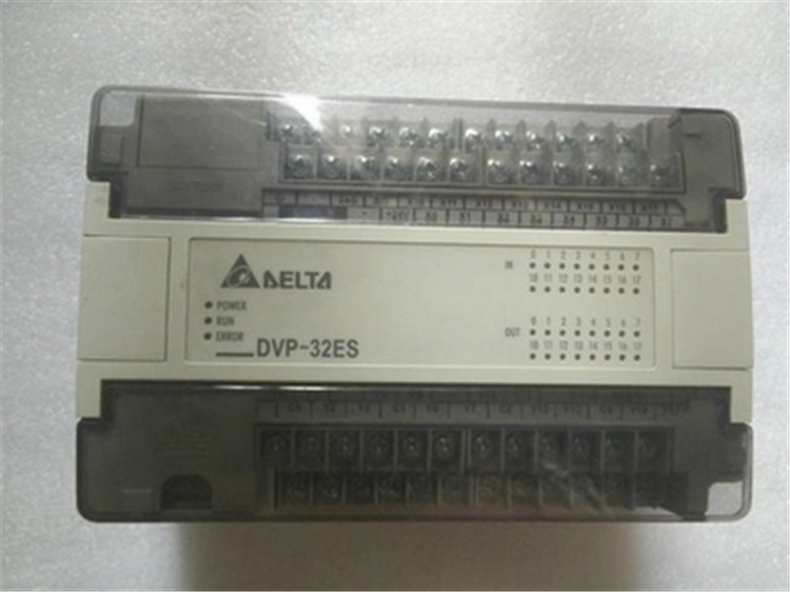 台达PLC可编程控制器DVP60ES00R2 60点继电器主机总仓现货 台达