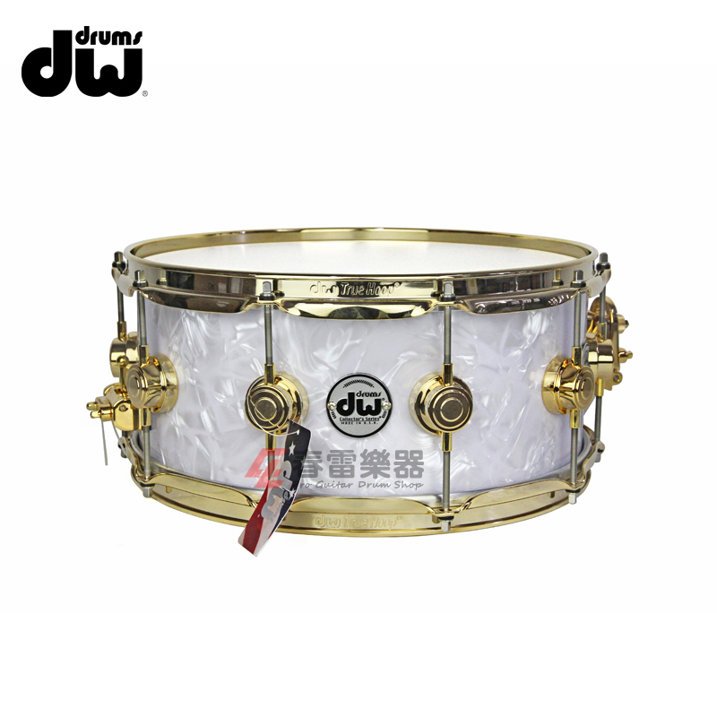 Spring thunder instrument DW Collectors collector Classic Marine 14x6 Small Army drums