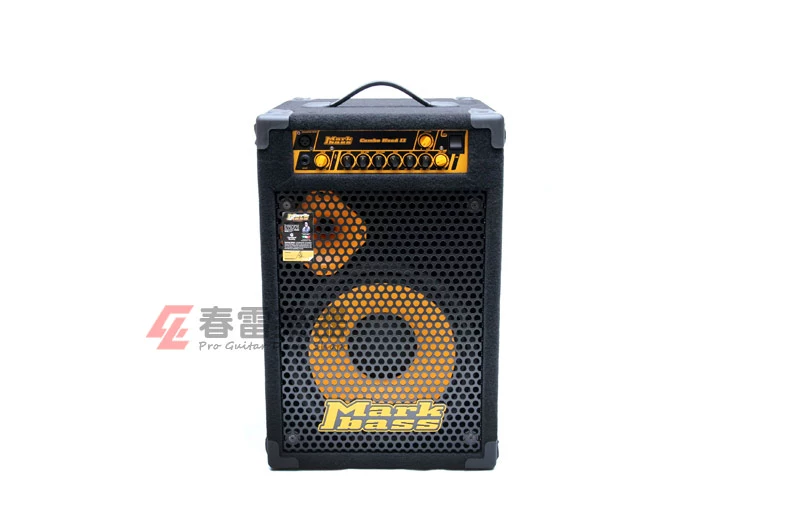 Spring Lei Nhạc cụ Markbass CMD 121H Tích hợp Loa bass bass với bộ khuếch đại loa pk3