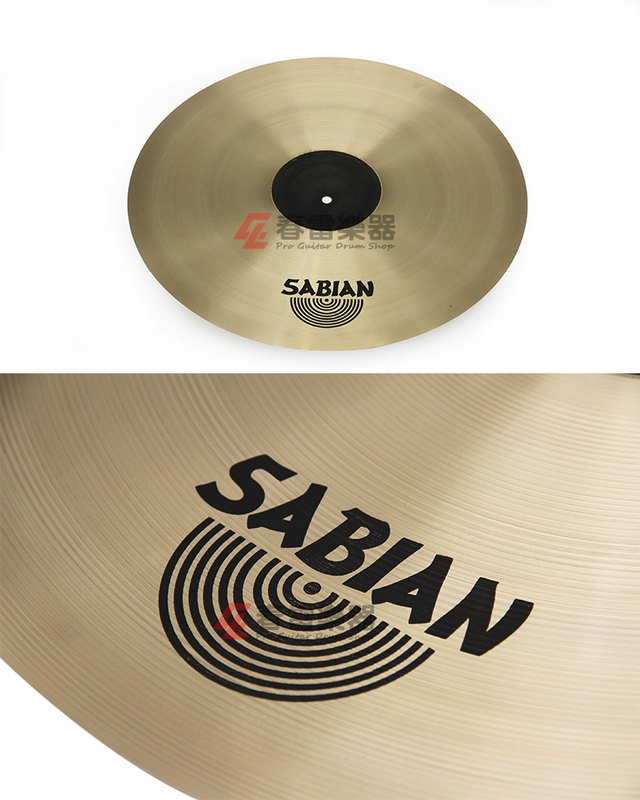 Spring Lei Nhạc cụ Sân vận động SABIAN Shabin AAX Series 20 inch 叮叮 013 22013X - Phụ kiện nhạc cụ