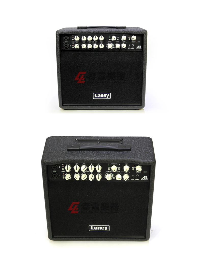 Nhạc cụ mùa xuân Lei Laney Lenny A1 + loa guitar dân gian loa kimiso