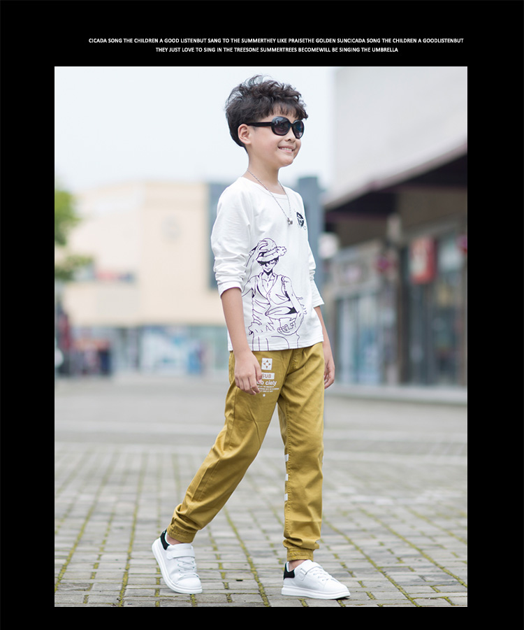 Pantalon garcon - Ref 2054643 Image 29