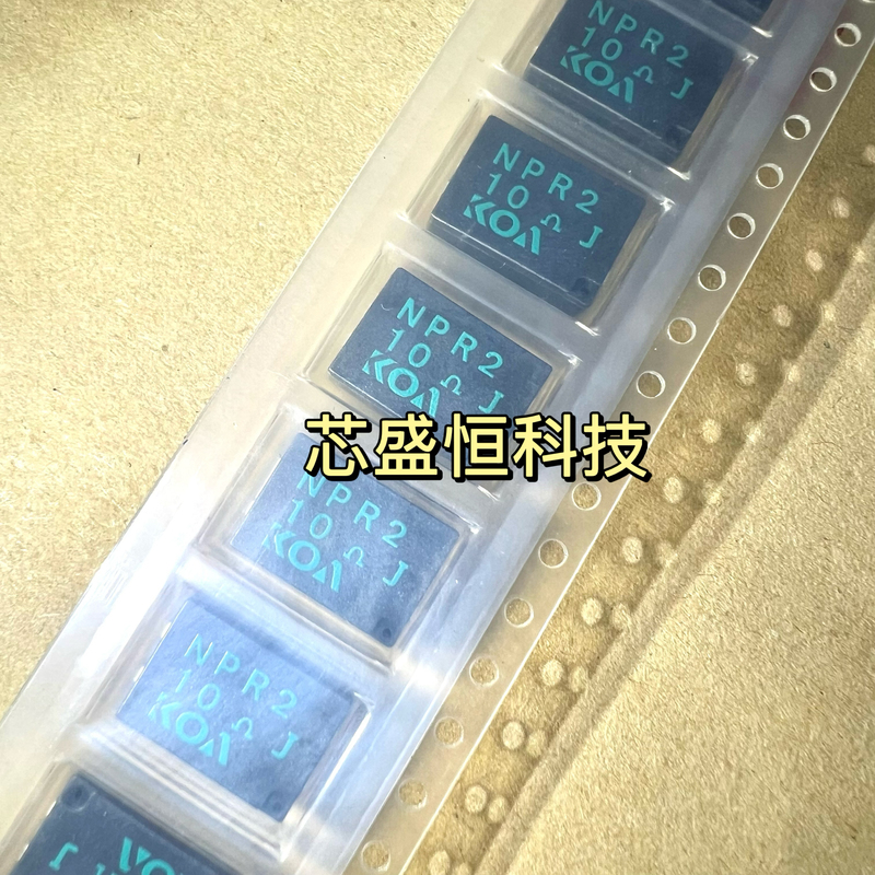 Npr2Tte100J Npr2 10R 12R 5% Current Sensing Resistor 4527 10 Ohm 12 Ohm 2W Npr2Tte100J Npr2 10R 12R 5% Current Sensing Resistor 4527 10 Ohm 12 Ohm 2W