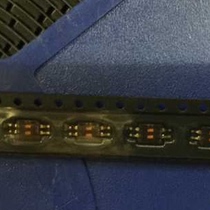 Original Yuanda DIP DHN-02F-T R-V dip switch 1 27 spacing 2 bits Patch dense