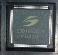 Brand new imported SSD1963QL9 SSD1963 LQFP-128 TFTLCD color screen controller