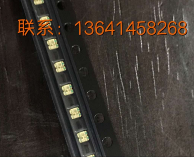 Original fit 100 million light 19-337 R6GHBHC-A01 2T 0603 Seven colorful 6 feet