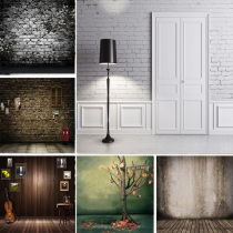 Anchor oil painting background cloth ins hanging cloth net Red live broadcast background cloth childrens costume photo photography background cloth 14