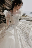 Palace Luxury большой трейлер+четырехметра оригинальная подходящая завеса