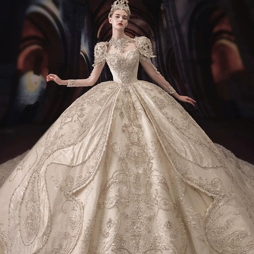 [Королева Яо Ши] 2024 Новый роскошный высокий уровень