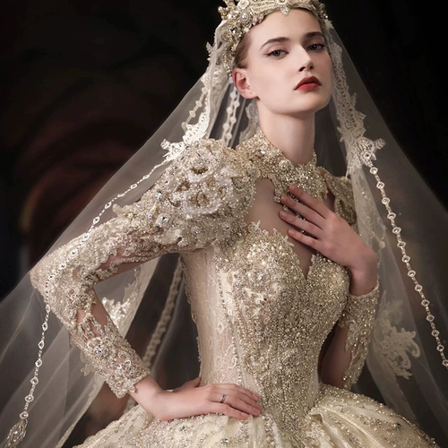 [Королева Яо Ши] 2024 Новый роскошный высокий уровень