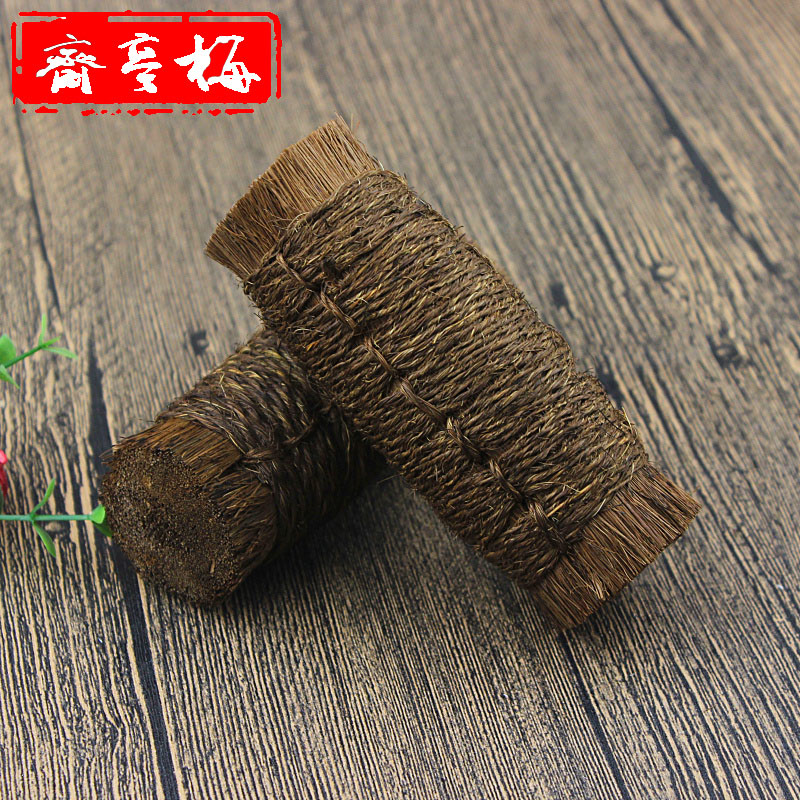 Topstone brown tiger brown brush seal stone edge brush jade polishing and top bag with engraving utensils