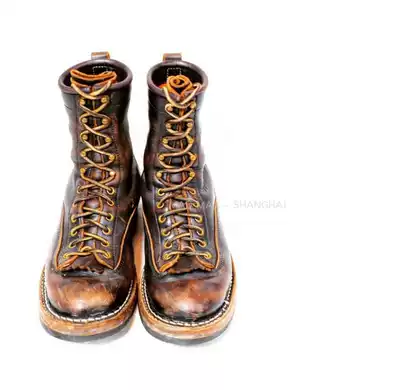 (Boot Master) spot try-on return service fee boots try-on need to buy and buy spot full return
