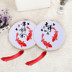Việc in mới cross-stitch thêu 2019 cá thặng dư hàng năm Fu Hình nhỏ gọn phòng khách hiện đại đơn giản thêu nhỏ - Công cụ & phụ kiện Cross-stitch tranh thêu chữ thập chỉ lụa Công cụ & phụ kiện Cross-stitch
