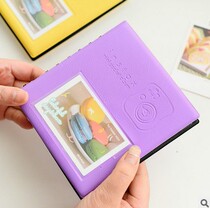 Fuji Polaroid Photo inset album Polaroid mini7s 8 25 50s 70 90 for mini photo paper
