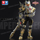 Audi Double Diamond Armor Warrior Emperor Xia Armor Soul Super Action Figure Finished Model 15th Anniversary Collection Parts Alloy