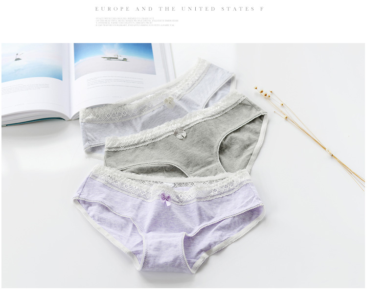 Slip jeunesse KZ317 en coton - Ref 666678 Image 18