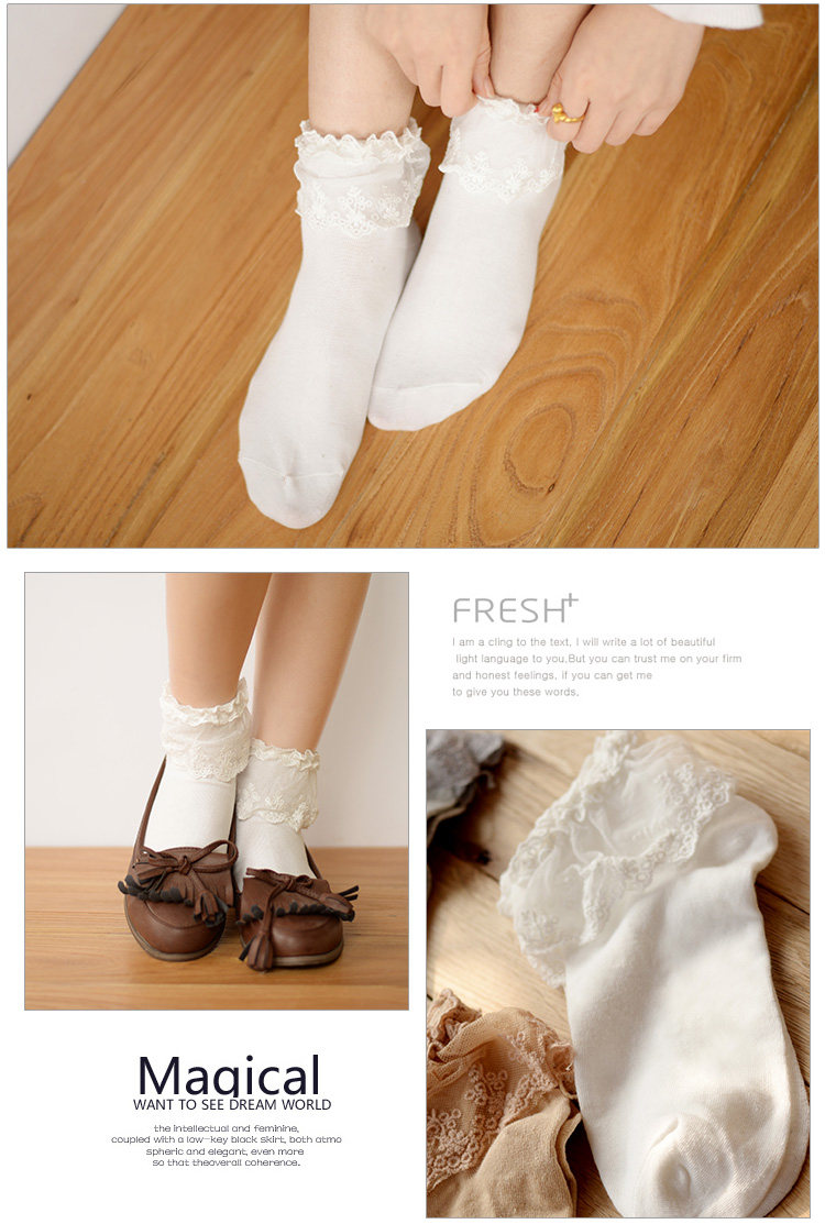 Chaussettes - collants DW505 - Ref 779043 Image 14