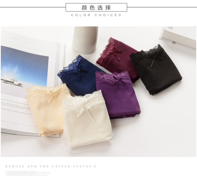 Slip jeunesse KZ320 en coton - Ref 666656 Image 13