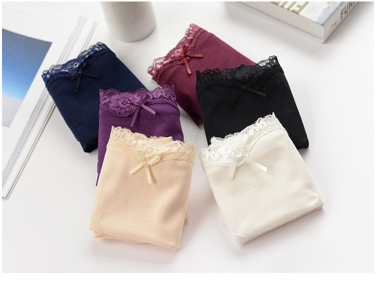 Slip jeunesse KZ320 en coton - Ref 666656 Image 7