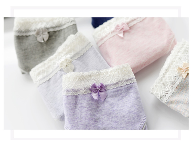 Slip jeunesse KZ317 en coton - Ref 666678 Image 17