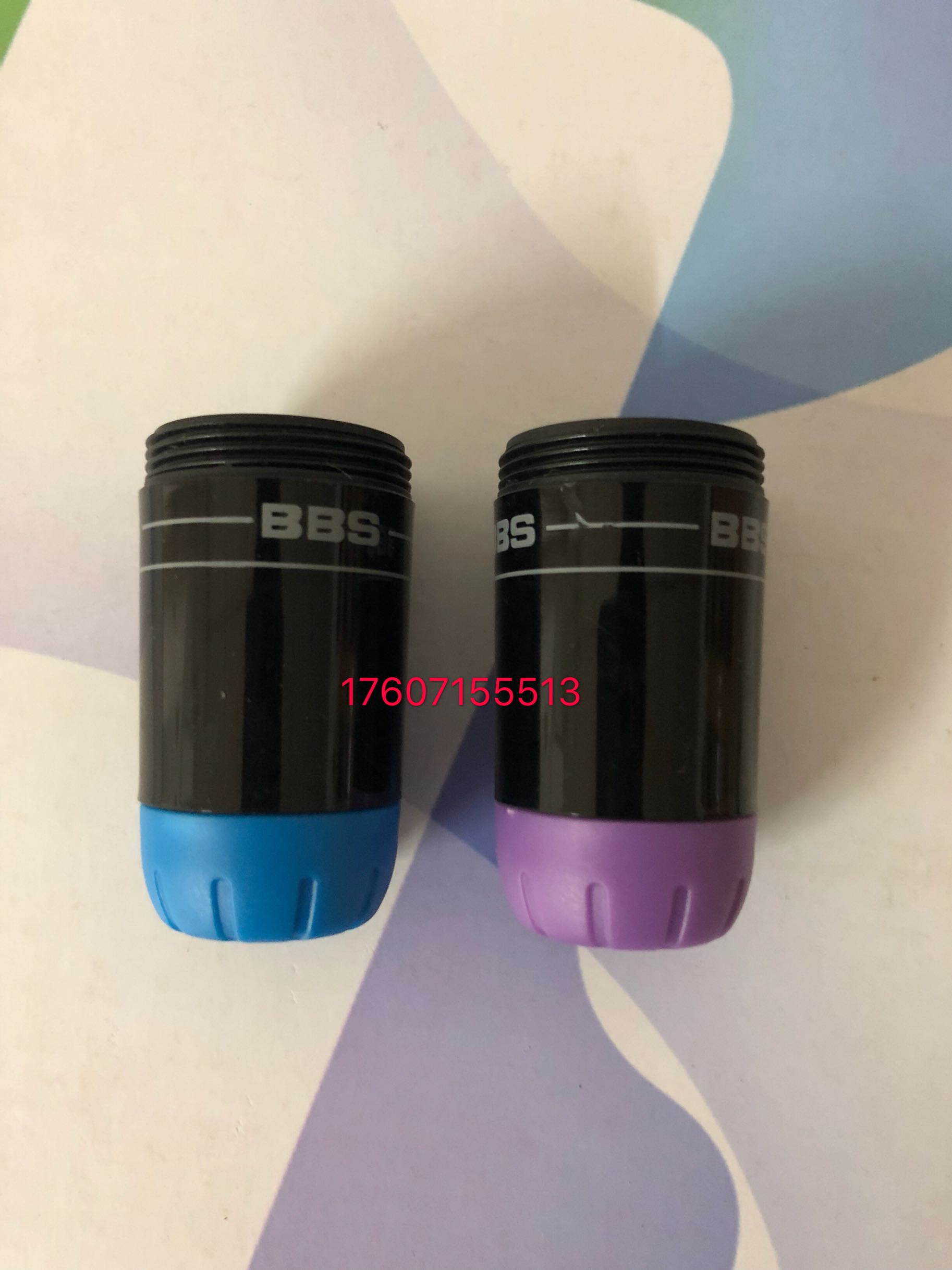 BBS U222Gs U555S tail cover tail end lower section microphone accessories complete display screen tail cover