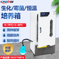 Dilute mold biochemical culture box microbial seed catalytic culture incubator constant temperature wet incubator laboratory
