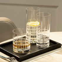 Stolzle Whisky Cups Handcarved Crystal Vintage Wine Glasses Cocktails Wine Cups German Original imports