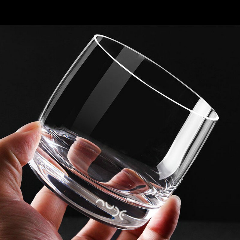 Turkey nude original Imported Crystal Glass Whisky Glass Whisky Cup Foreign Wine Glass Tea Cup Home Office Cup