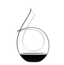 greenlem crystal glass handmade red wine decanter household wine divider 6-shaped wine jug