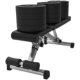 Home-Use Bench Press Rack, Squat Rack, Barbell Rack, Home Fitness Equipment, Free Weight Bench, Integrated Fitness Equipment for Men