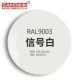 RAL9003 Сигнал белый